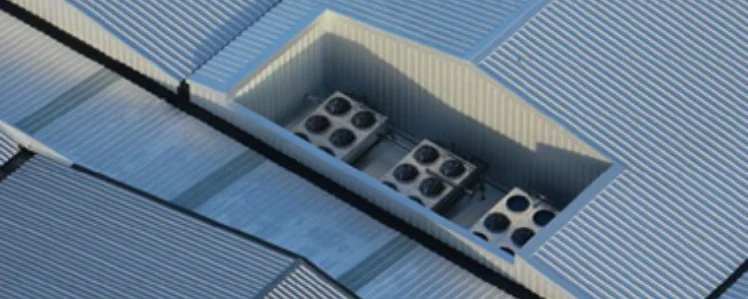 Multiple compressor racks - Technicool Refrigeration