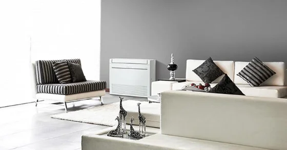 Precise Comfort Control Precise Comfort Control