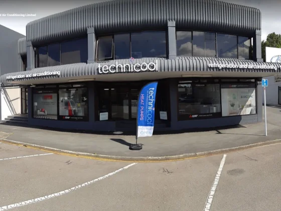 Technicool Office Outside Technicool Office Outside