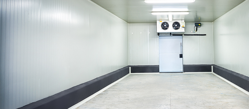 Commercial refrigeration and commercial air conditioning
